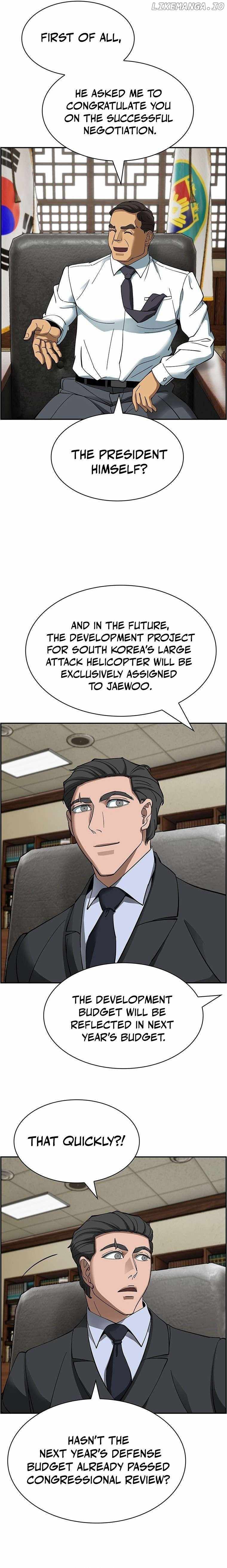 Should I Make You a Nuclear Weapon? Chapter 36 16